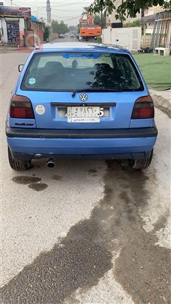 فولكسفاغن جولف